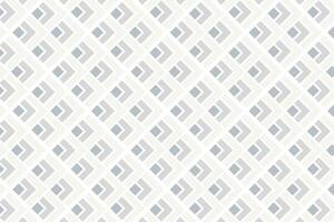 Seamless geometric pattern vector