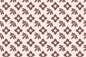 Abstract and geometric shape pattern background vector