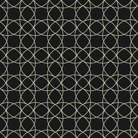 Seamless geometric pattern backgrounds vector