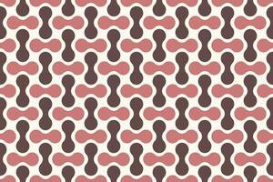 Abstract background seamless pattern vector