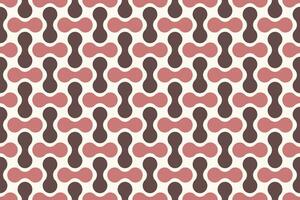 Abstract background seamless pattern vector