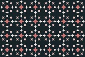 Seamless pattern background design vector
