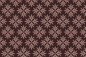 Seamless pattern background design vector