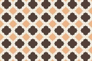 Luxury background seamless pattern design vector