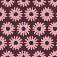 Floral background floral pattern design vector