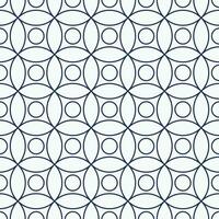 Geometric pattern seamless pattern background vector