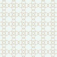 Abstract and seamless pattern background vector