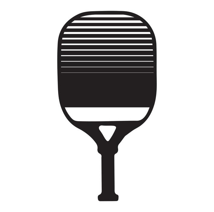 Pickleball Paddle Vector Art, Icons, and Graphics for Free Download
