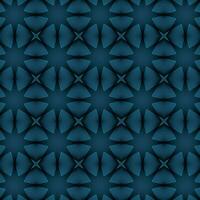 line art coloring geometric flower shapes pattern and background photo