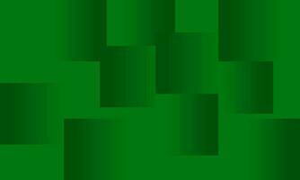 dark green background with abstract square shape, dynamic. vector