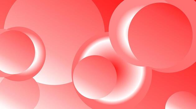 rojo resumen antecedentes. dinámica formas composición. vector