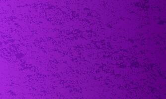 Purple wall in grunge style for portraits backgrounds. vector