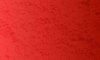 Red  in grunge style textures backgrounds. vector