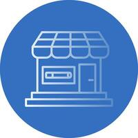 Shop Vector Icon Design