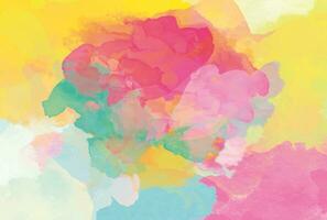 Colorful alcohol ink abstract background photo