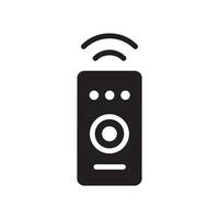 Remote control symbol icon vector design illustration