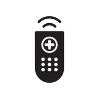 Remote control symbol icon vector design illustration