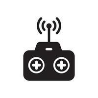 Game controller symbol icon vector design illustration