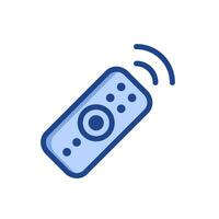 Remote control symbol icon vector design illustration