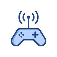 Game controller symbol icon vector design illustration