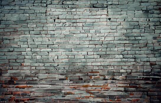 Brick wall background photo