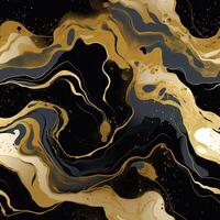 Marble abstract pattern with veins useful as background or texture. photo