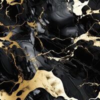 Marble abstract pattern with veins useful as background or texture. photo