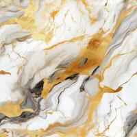 Marble abstract pattern with veins useful as background or texture. photo