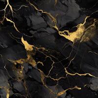 Marble abstract pattern with veins useful as background or texture. photo