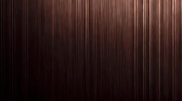 Wooden texture. Vector illustration. Realistic wooden background with horizontal stripes. AI Generative photo