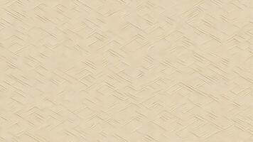 Fabric Texture Background Vintage Beige AI Generative photo