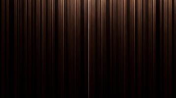 Wooden texture. Vector illustration. Realistic wooden background with horizontal stripes. AI Generative photo