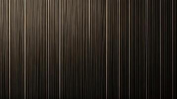 Wooden texture. Vector illustration. Realistic wooden background with horizontal stripes. AI Generative photo