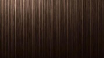 Wooden texture. Vector illustration. Realistic wooden background with horizontal stripes. AI Generative photo