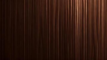 Wooden texture. Vector illustration. Realistic wooden background with horizontal stripes. AI Generative photo