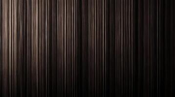 Wooden texture. Vector illustration. Realistic wooden background with horizontal stripes. AI Generative photo