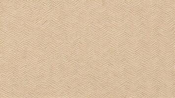 Fabric Texture Background Vintage Beige AI Generative photo