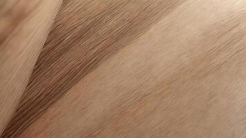 Close Up Wood Texture Parquet Flooring Surface Exquisite Floor Detail photo