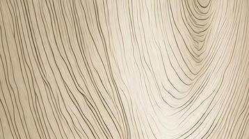 Wooden texture. illustration. Realistic wooden background with horizontal stripes. photo