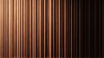 Wooden texture. Vector illustration. Realistic wooden background with horizontal stripes. AI Generative photo