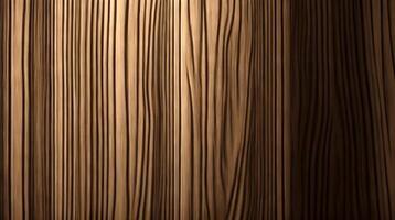 Wooden texture. illustration. Realistic wooden background with horizontal stripes. photo