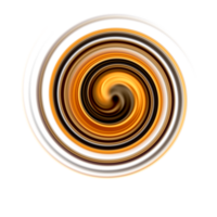 spirale vortice elemento png