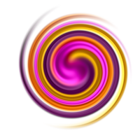 spirale vortice elemento png