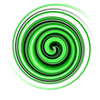 spiral virvel element png