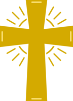 line grunge cross christian crucifix religion png