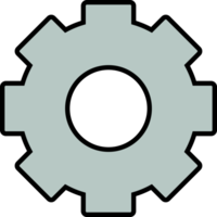 gear cogs engine machine png