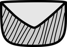 closed paper envelope mail png