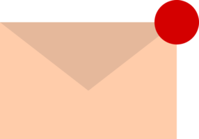 Papier Briefumschlag Mail png