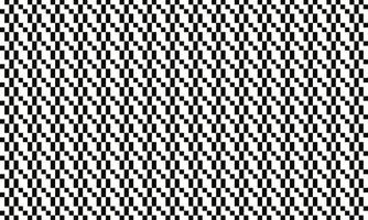 Black and white design texures line elements Pattern with optical illusion Abstract geometrical background vector