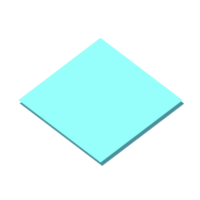 diamante texto caja png